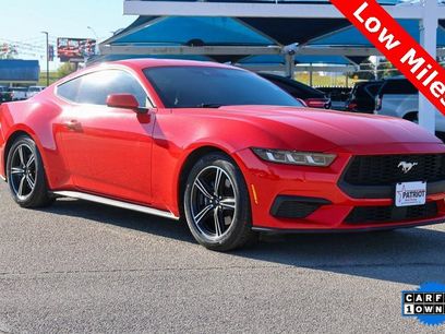 Used 2024 Ford Mustang Coupe