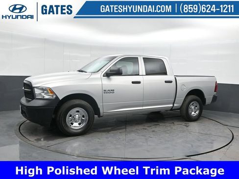 Used 2016 RAM 1500 Tradesman w/ Popular Equipment Group image 7