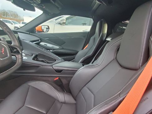 Used 2023 Chevrolet Corvette Stingray Coupe w/ 1LT image 4