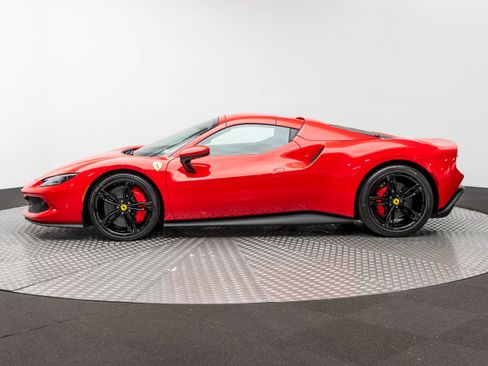 Certified 2024 Ferrari 296 GTS RWD image 32