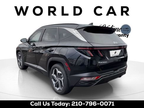 Used 2023 Hyundai Tucson SEL w/ Convenience Package image 6