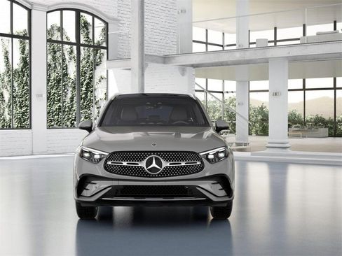 New 2026 Mercedes-Benz GLC 300 4MATIC image 7