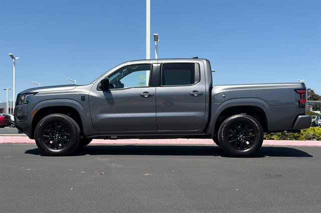 New 2026 Nissan Frontier SV w/ SV Convenience Package AWD/4WD image 7