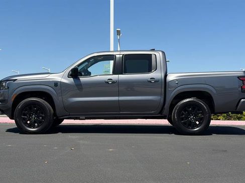 New 2026 Nissan Frontier SV w/ SV Convenience Package AWD/4WD image 7
