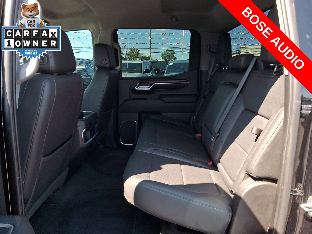 Used 2022 GMC Sierra 1500 SLT w/ SLT Convenience Package AWD/4WD image 10