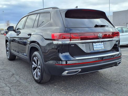 New 2026 Volkswagen Atlas SE image 5