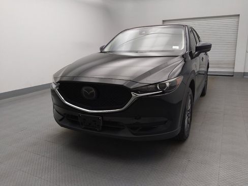 Used 2018 MAZDA CX-5 Sport w/ I-ACTIVSENSE Package image 15