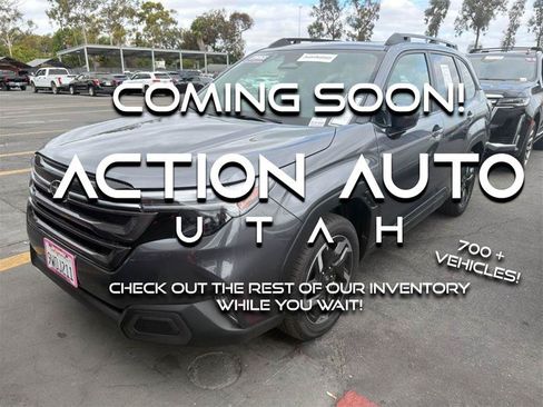 Used 2026 Subaru Forester Limited AWD/4WD image 1