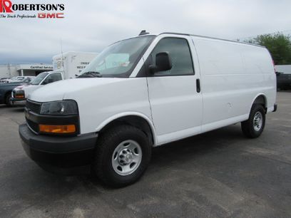 Used 2025 Chevrolet Express 2500 w/ Driver Convenience Package