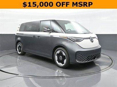 New 2025 Volkswagen ID. Buzz Pro S Plus