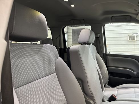 Used 2016 GMC Sierra 2500 4x4 Double Cab w/ Sierra Convenience Package image 26