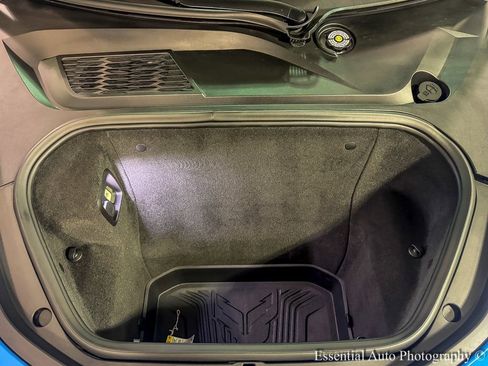 Used 2025 Chevrolet Corvette Z06 w/ Stealth Interior Trim Package image 30