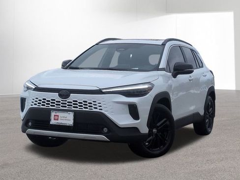 Used 2026 Toyota Corolla Cross XSE w/ Convenience Package image 1