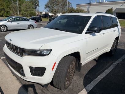 Used 2022 Jeep Grand Cherokee L Overland w/ MOPAR Finishing Package