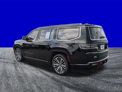 Used 2023 Jeep Grand Wagoneer Series III AWD/4WD image 6