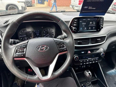 Used 2021 Hyundai Tucson Limited AWD/4WD image 20