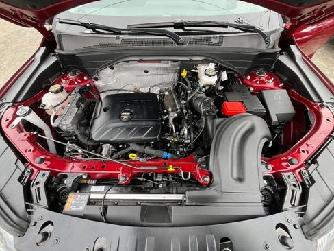 Used 2025 Chevrolet TrailBlazer LT image 30