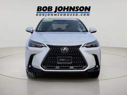 Used 2025 Lexus NX 250 AWD w/ Cold Area Package image 2