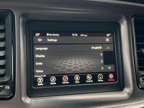 Used 2021 Dodge Challenger SXT w/ Blacktop Package RWD image 22
