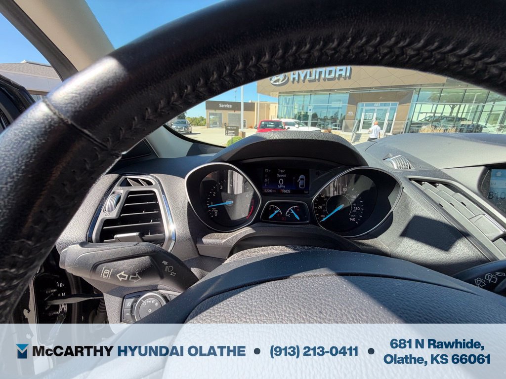 Used 2019 Ford Escape Titanium AWD/4WD image 5
