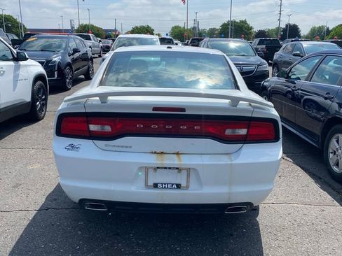 Used 2012 Dodge Charger SXT w/ Sport Appearance Group RWD image 13
