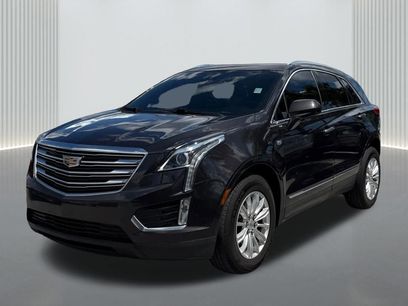 Used 2018 Cadillac XT5 FWD