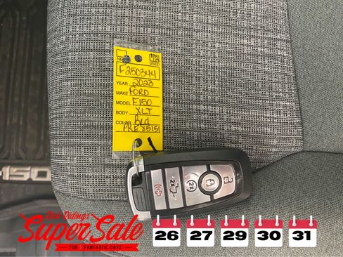 Used 2023 Ford F150 XLT w/ Equipment Group 302A High image 43