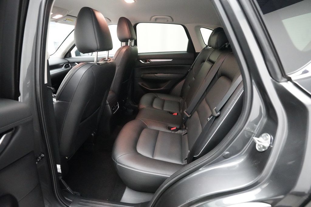 Used 2025 MAZDA CX-5 AWD 2.5 S w/ Select Package image 15