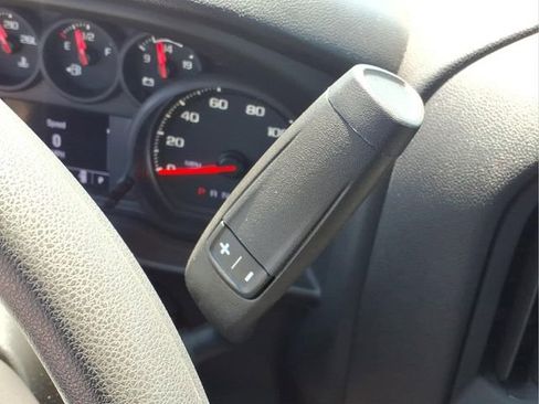 New 2026 Chevrolet Silverado 1500 Custom AWD/4WD image 8