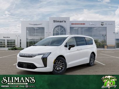 New 2027 Chrysler Pacifica Limited