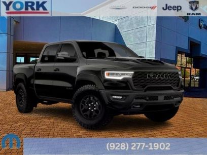 New 2026 RAM 1500 RHO