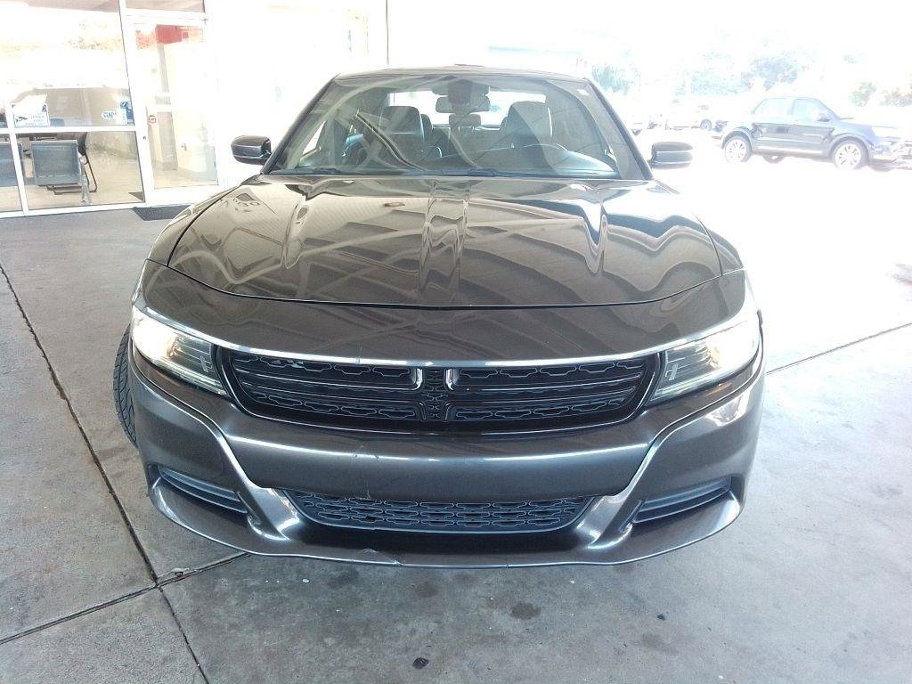 Used 2022 Dodge Charger SXT w/ Plus Group RWD image 3