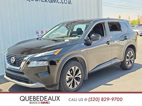 Used 2023 Nissan Rogue SV FWD image 3