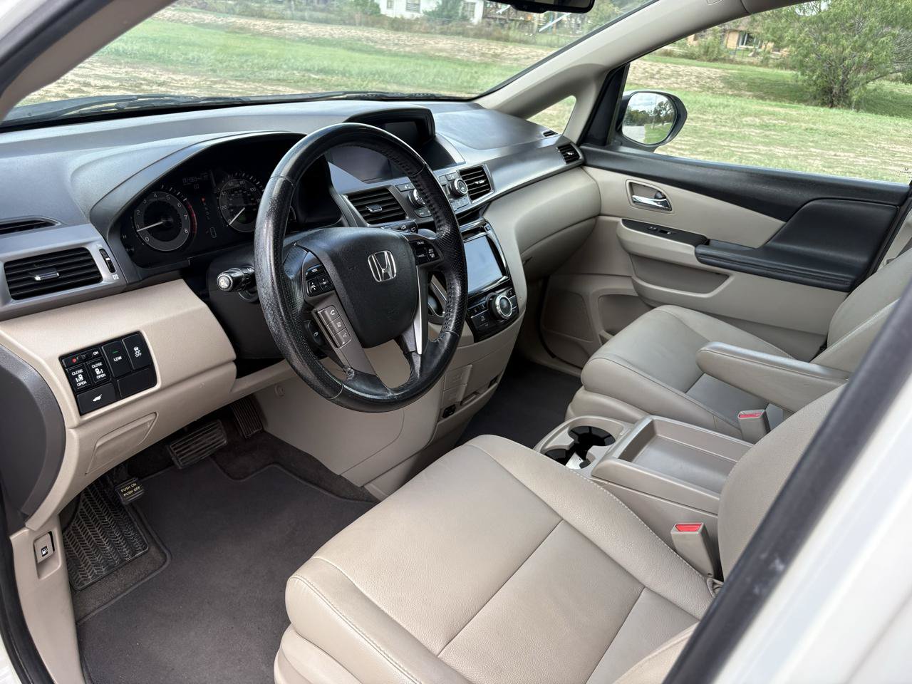 Used 2014 Honda Odyssey EX-L image 44