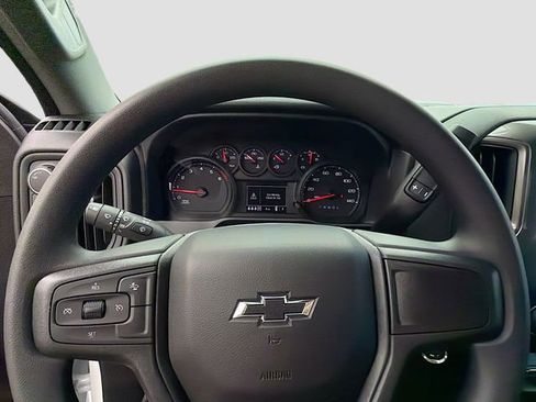 New 2026 Chevrolet Silverado 2500 Custom w/ Custom Blackout Package image 11