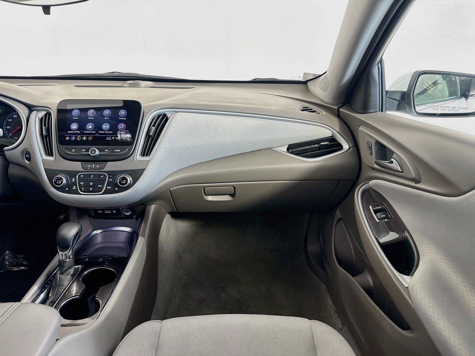 Used 2025 Chevrolet Malibu LT FWD image 29
