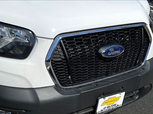 Used 2023 Ford Transit 250 Low Roof w/ Exterior Upgrade Package RWD image 27