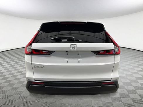 New 2026 Honda CR-V EX image 5