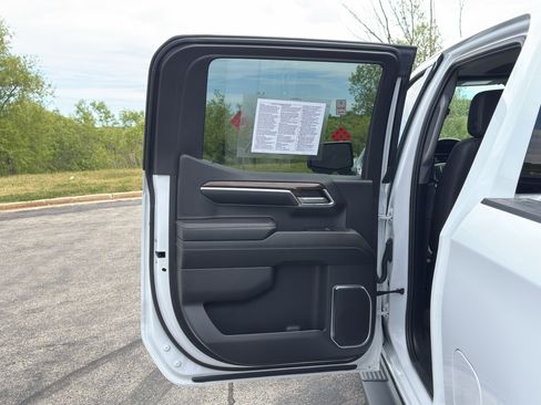 Used 2024 GMC Sierra 1500 Elevation w/ Elevation Premium Package AWD/4WD image 37