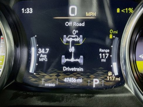 Used 2023 Jeep Wrangler Unlimited Sahara AWD/4WD image 24