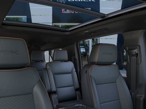 New 2026 GMC Yukon XL AT4 w/ AT4 Premium Package image 26