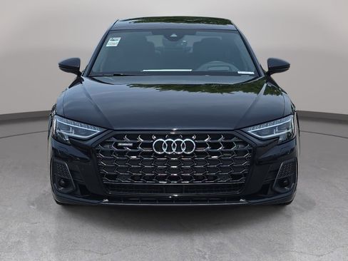 New 2026 Audi A8 L 3.0T AWD/4WD image 2