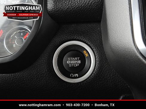 Used 2024 RAM 1500 Laramie RWD image 19