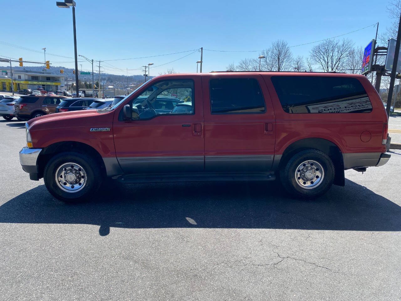 Used 2002 Ford Excursion XLT RWD image 6