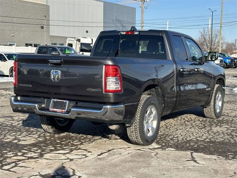 Used 2020 RAM 1500 Big Horn image 4