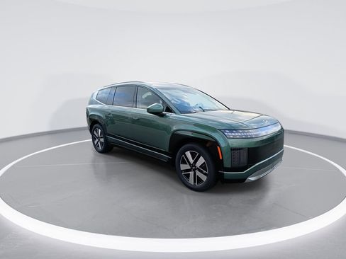 New 2026 Hyundai Ioniq 9 SEL image 2