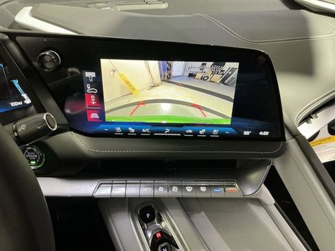 New 2026 Chevrolet Corvette Stingray Preferred Cpe w/ Z51 Performance Package image 27