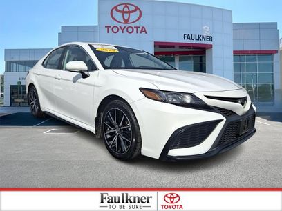 Certified 2023 Toyota Camry SE