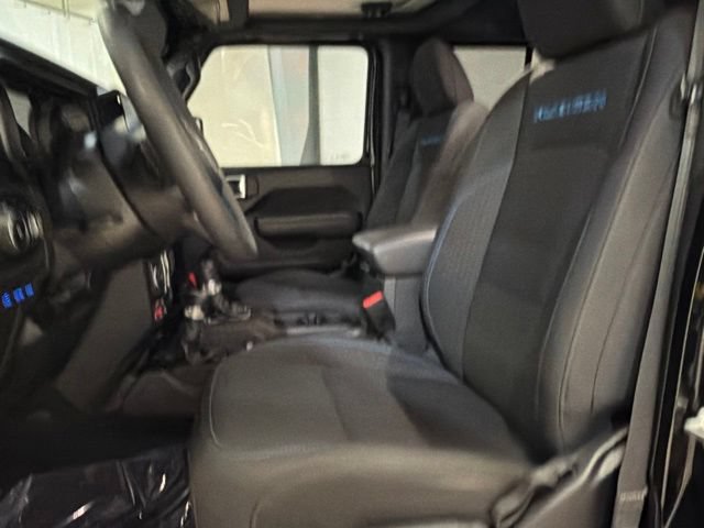 Used 2025 Jeep Wrangler Unlimited Rubicon 4xe w/ Safety Group AWD/4WD image 11