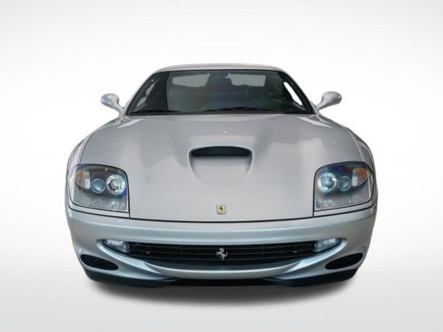 Used 1998 Ferrari 550 Maranello Coupe RWD image 8